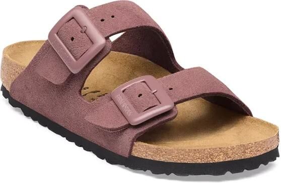Birkenstock Arizona Suede Cushion Buckle - Foto 6