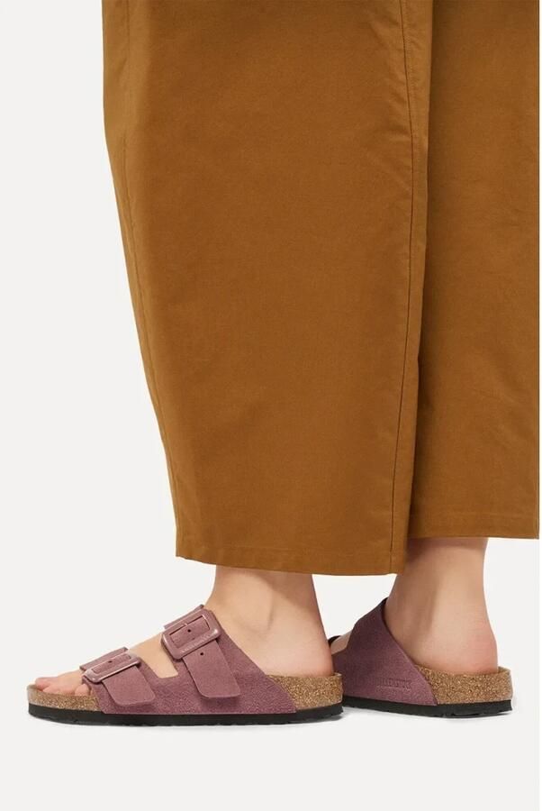 Birkenstock Arizona Suede Cushion Buckle - Foto 4