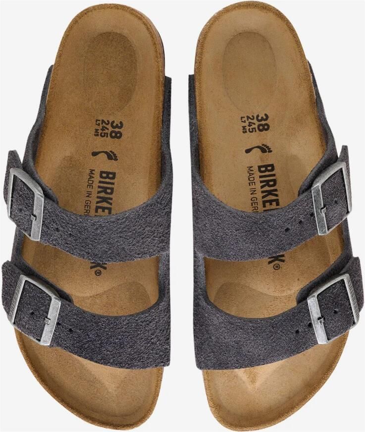 Birkenstock Arizona Suede Narrow Fit - Foto 6