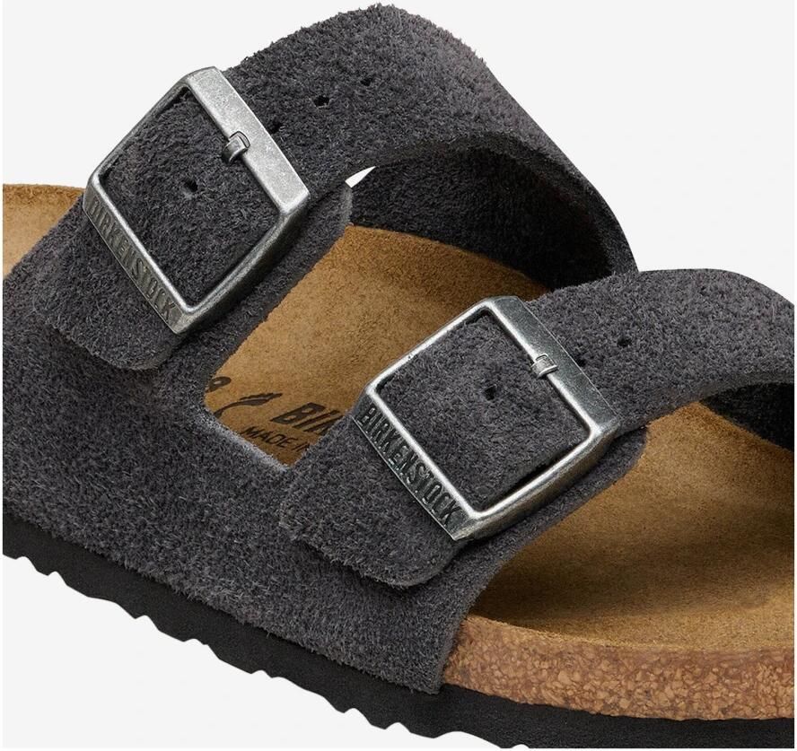 Birkenstock Arizona Suede Narrow Fit - Foto 3