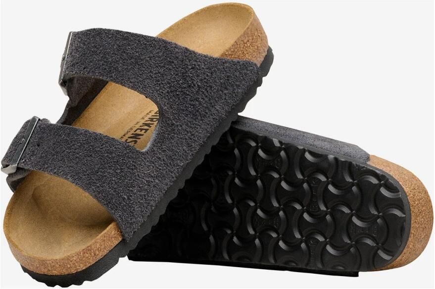 Birkenstock Arizona Suede Narrow Fit - Foto 4