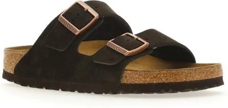 Birkenstock Arizona Suède Slippers