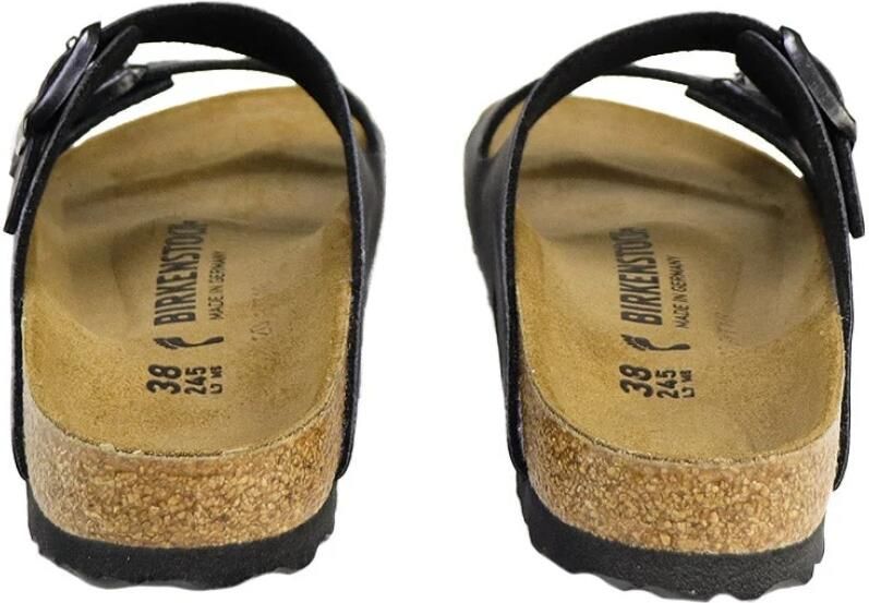 Birkenstock Werkschoenen Arizona SL slippers met olie- en vetbestendige grip-loopzool - Foto 8