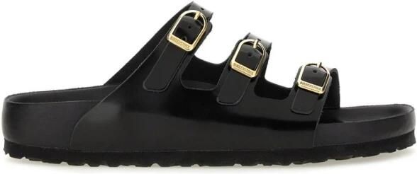 Birkenstock Arizona Triple Strap Slide Sandalen