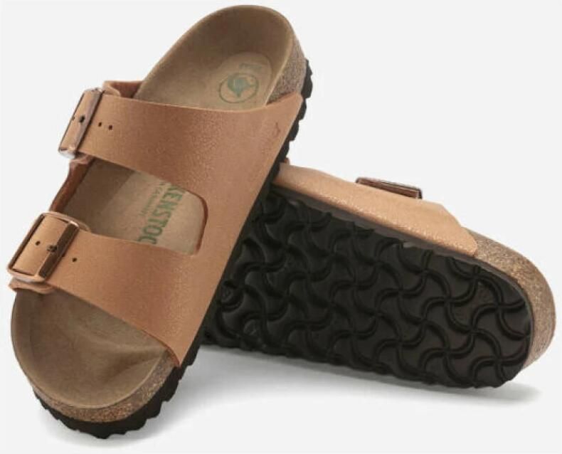 Birkenstock Lente Zomer Unisex Sandalen met Gespen Brown Unisex - Foto 4