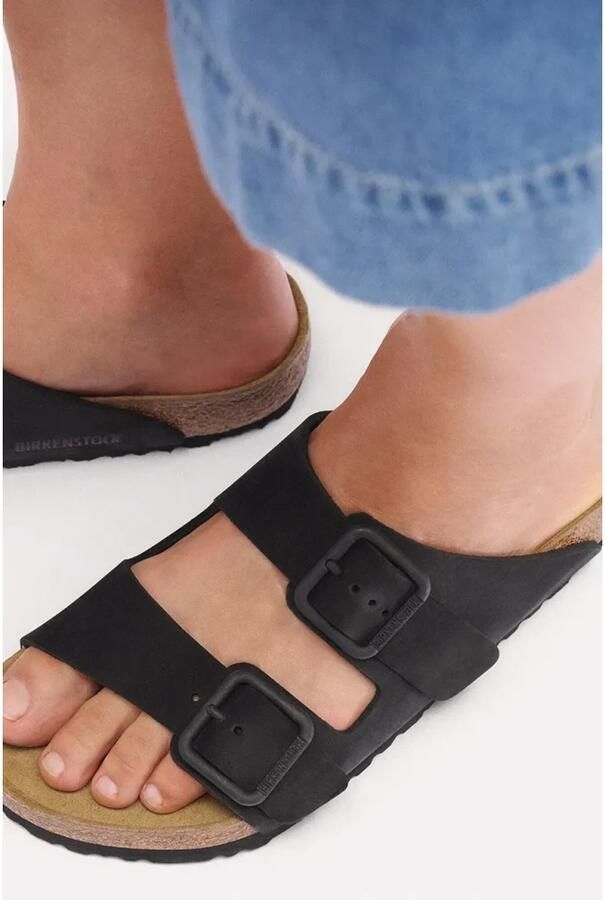 Birkenstock Arizona WB LENB Smalle pasvorm - Foto 4