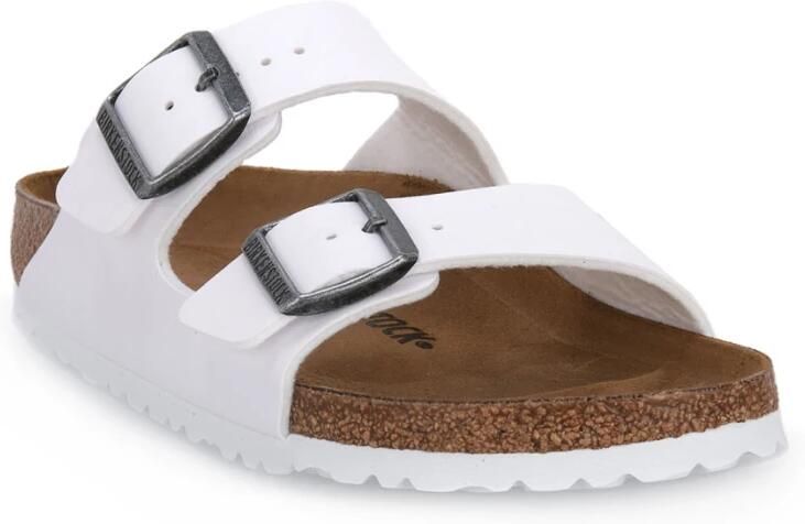 Birkenstock Werkschoenen Arizona SL slippers met olie- en vetbestendige grip-loopzool - Foto 10