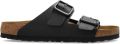 Birkenstock Arizona Wire Buckle - Zwart
