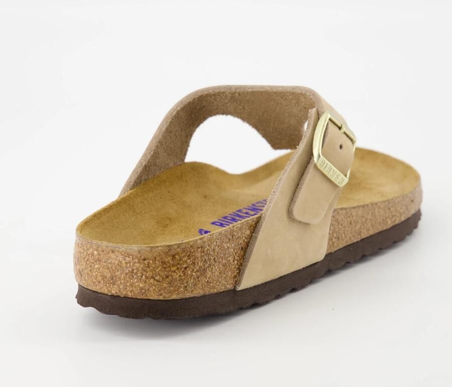 Birkenstock Beige Gizeh Sandalen Lente-Zomer 2025 - Foto 9