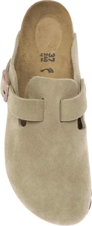 Birkenstock Boston BS Slippers Tabacco Brown Regular Fit - Foto 20