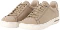 Birkenstock Bend Low Smooth Leather LE Vrijetijdsschoenen Narrow bruin - Bruin