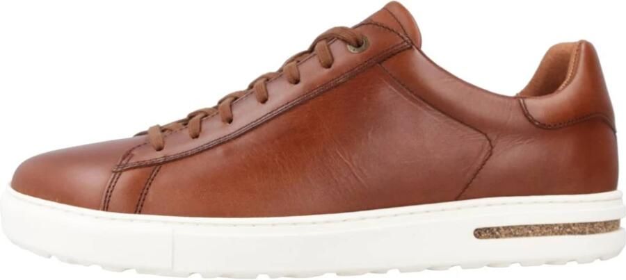 Birkenstock Bend Low Smooth Leather LE Vrijetijdsschoenen Regular cognac - Foto 6