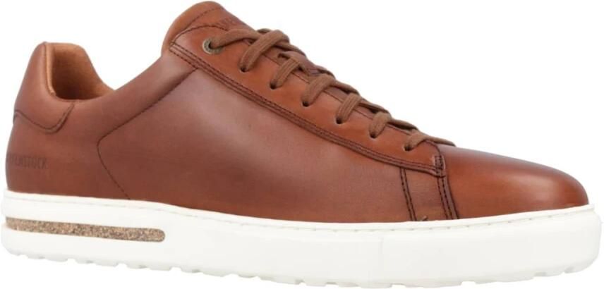 Birkenstock Bend Low Smooth Leather LE Vrijetijdsschoenen Regular cognac - Foto 8