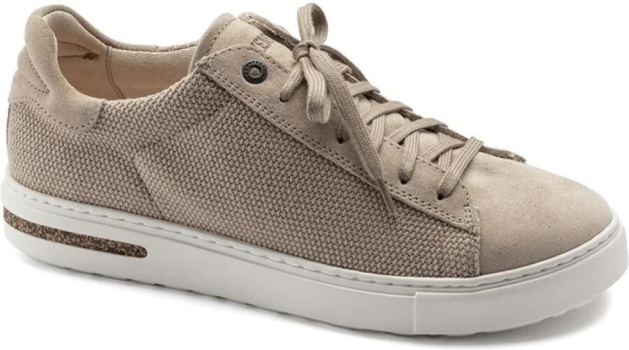 Birkenstock Bend Low Natural Leather Textile