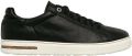 Birkenstock Bend Low Sneakers Black Regular-fit Zwart Leer - Zwart