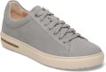 Birkenstock Sneakers BEND LOW SUEDE - Grijs