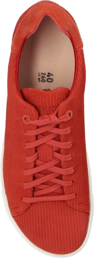 Birkenstock Buig Lage sneakers Rood - Foto 2