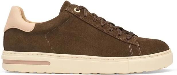 Birkenstock Bend Low Suede Leer