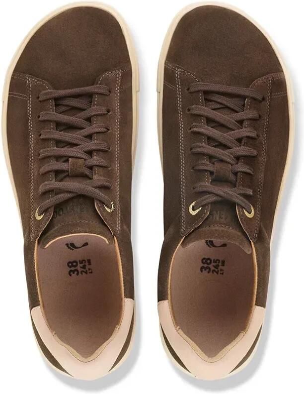 Birkenstock Bend Low Suede Leer - Foto 2