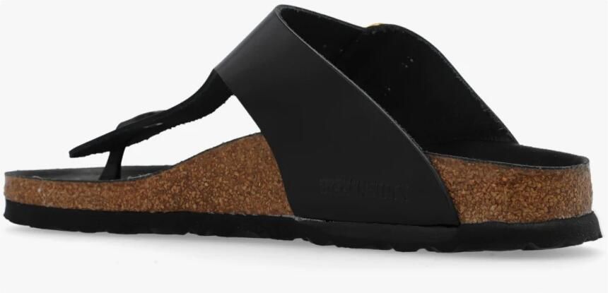 Birkenstock Teenslippers Gizeh High Shine Big Buckle