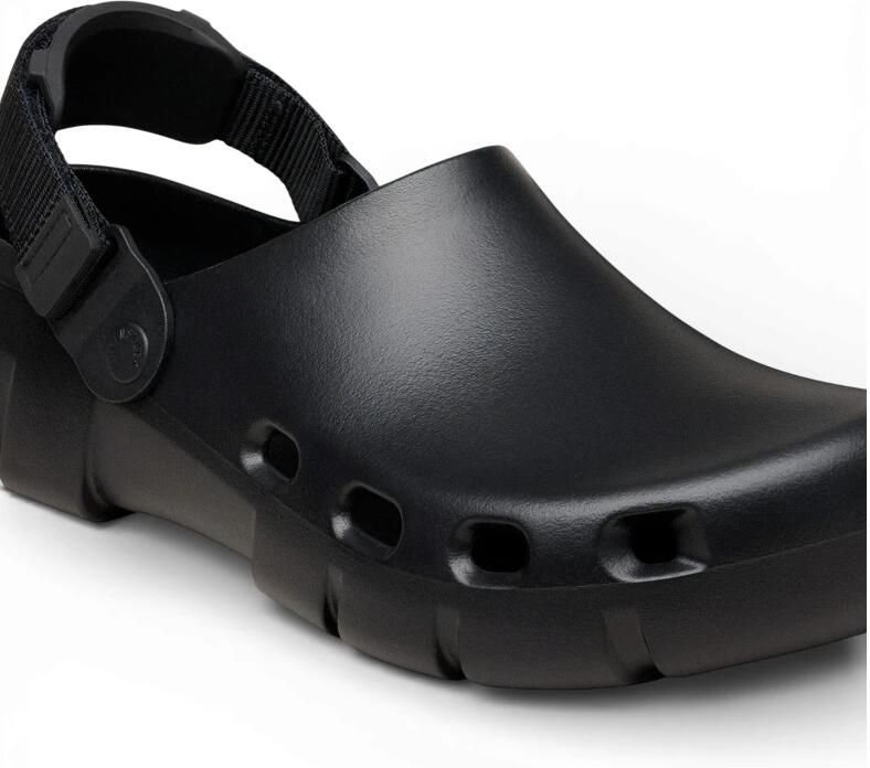 Birkenstock Birki Flow Tex EVA Sandalen Regular zwart - Foto 4