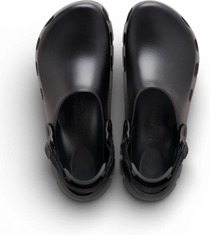 Birkenstock Birki Flow Tex EVA Sandalen Regular zwart - Foto 3