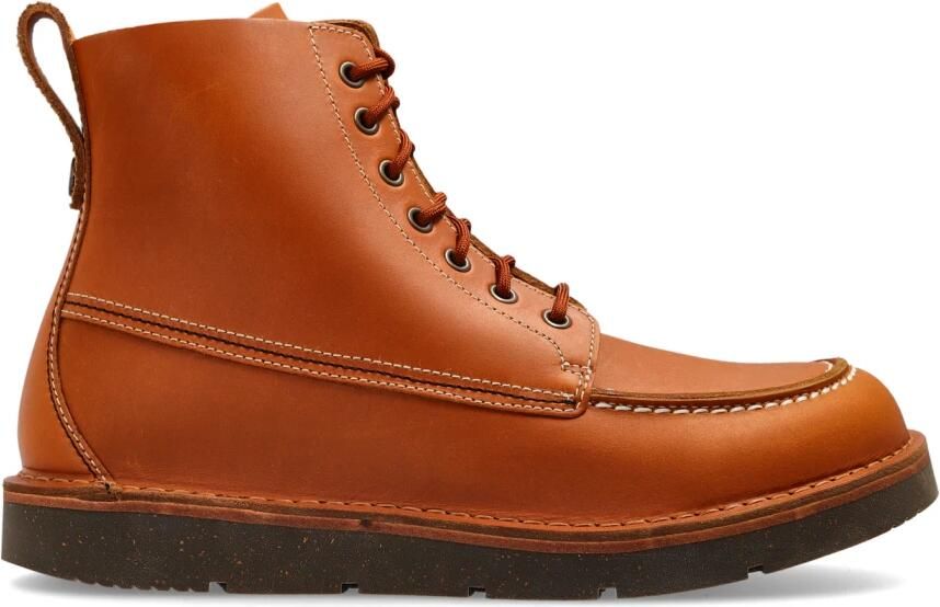 BIRKENSTOCK Veterboots cognac