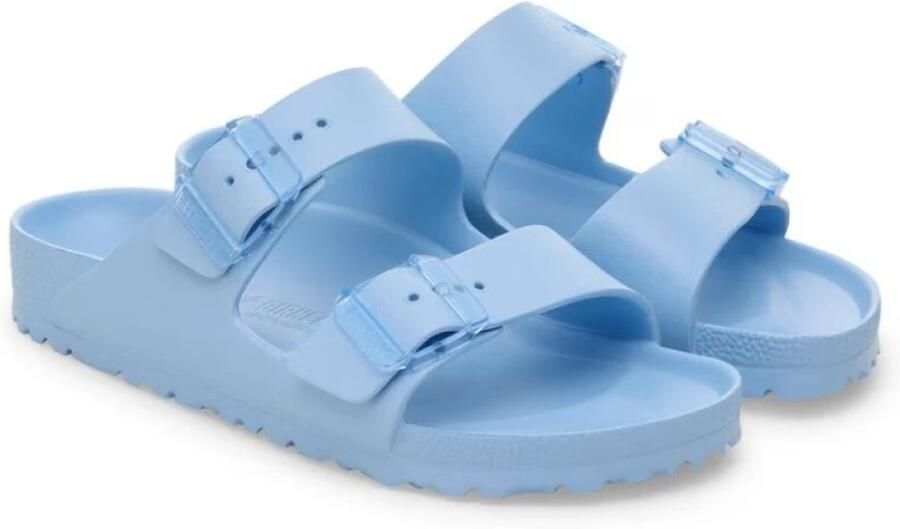 Birkenstock Blauwe EVA Sandalen met Stealth Gesp - Foto 2
