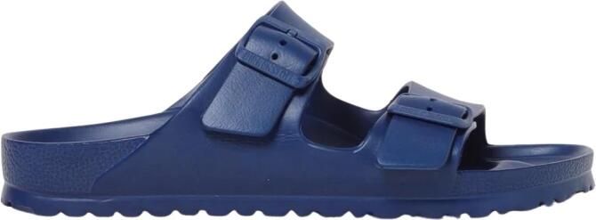 Birkenstock Arizona EVA Slippers Navy Narrow fit | Blauw | EVA