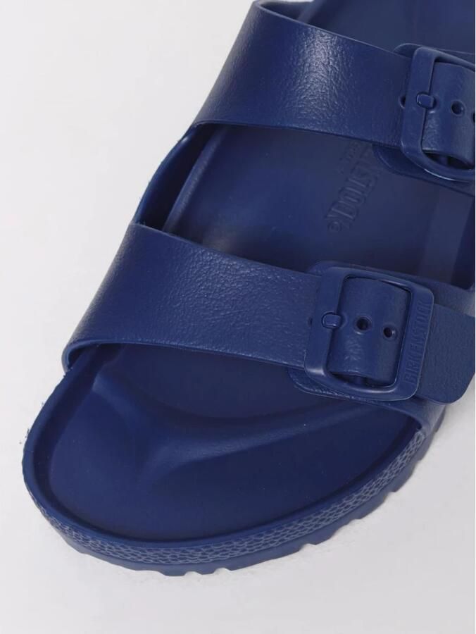 Birkenstock Arizona EVA Slippers Navy Narrow fit | Blauw | EVA - Foto 6