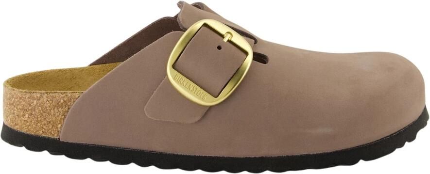 Birkenstock Boston Big Buckle klompen