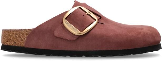 BIRKENSTOCK Muiltjes 'Boston' bourgogne
