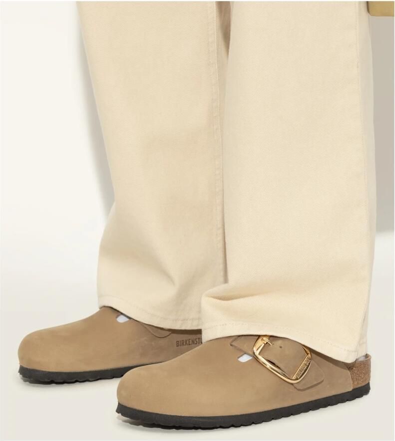 Birkenstock Slippers MANDEN BOSTON BIG BUCKLE - Foto 4