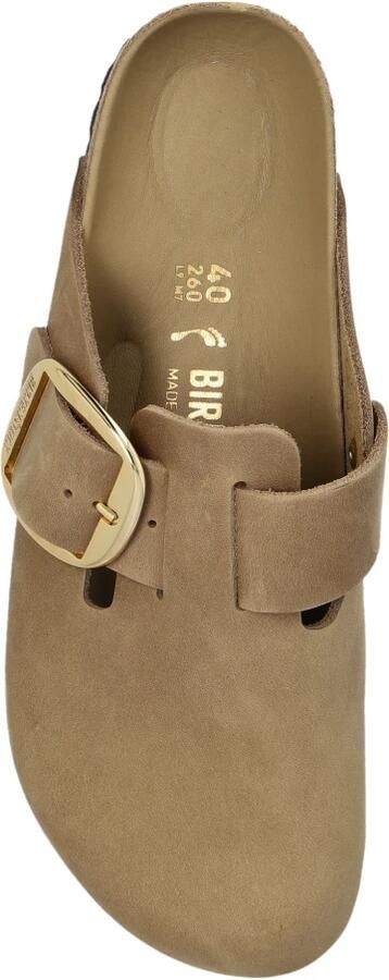 Birkenstock Slippers MANDEN BOSTON BIG BUCKLE - Foto 3