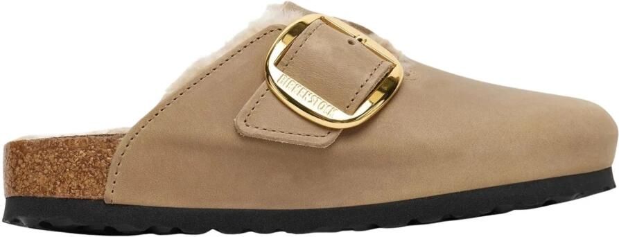 Birkenstock Boston Big Buckle Slipper