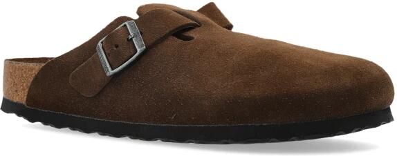 BIRKENSTOCK Clogs 'Boston' bruin