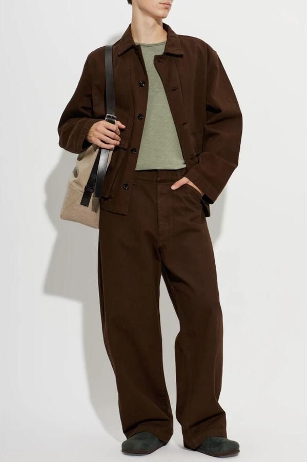 Birkenstock Boston Thyme Groen Heren Instapper - Foto 4