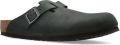 Birkenstock Boston Thyme Groen Heren Instapper - Groen