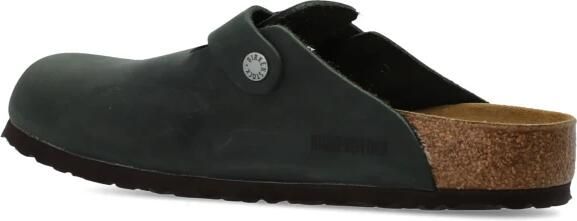 Birkenstock Boston Thyme Groen Heren Instapper - Foto 6