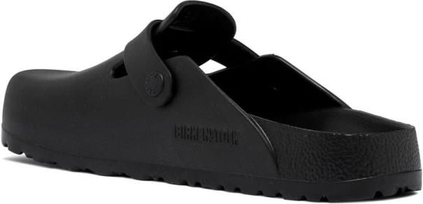 Birkenstock Zwarte Gesloten Schoenen met Kurk Voetbed - Foto 11