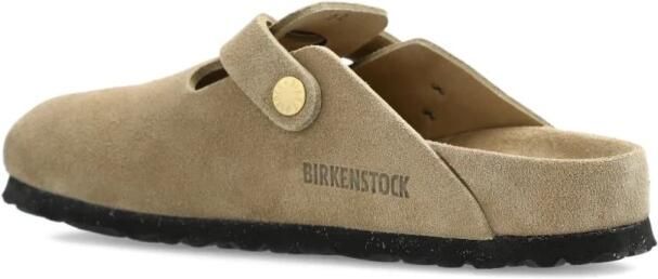 Birkenstock Boston Exquisite Suède Smalle Pasvorm - Foto 6