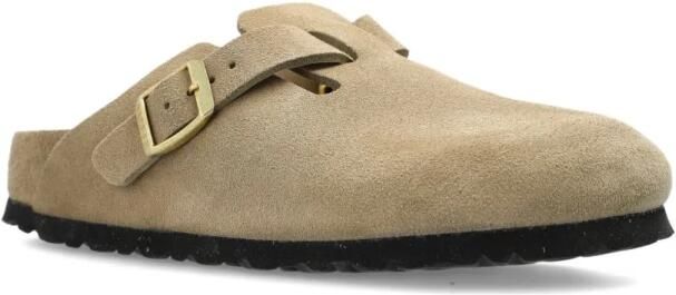 Birkenstock Boston Exquisite Suède Smalle Pasvorm - Foto 5