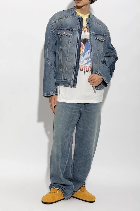 Birkenstock Boston Flap Suede Regular Fit - Foto 6