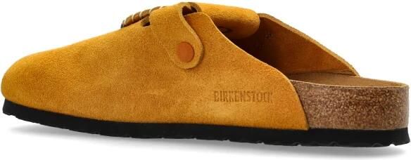 Birkenstock Boston Flap Suede Regular Fit - Foto 3