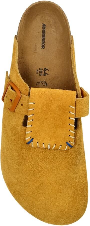 Birkenstock Boston Flap Suede Regular Fit - Foto 4