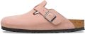 BIRKENSTOCK Veterschoenen Dames Utti Lace W Suède Roze - Roze