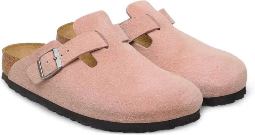 BIRKENSTOCK Veterschoenen Dames Utti Lace W Suède Roze - Foto 3