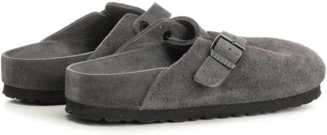 Birkenstock Boston leren pantoffels - Foto 5