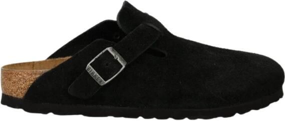Birkenstock Boston VL Favorite Styles in zwart formaten: 37