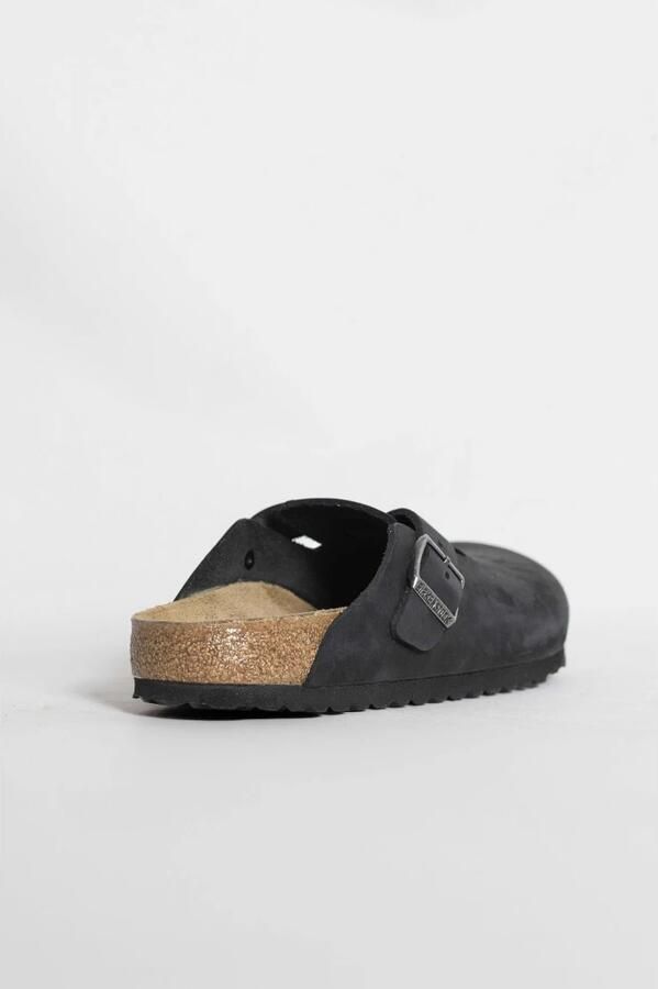 Birkenstock Boston Oiled Leather Clogs - Foto 5